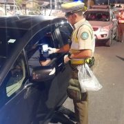 Realizan controles Tolerancia Cero durante fin de semana largo en el marco de l plan especial preventivo