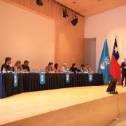 Alcalde Soria entregó cuenta pública 2022 de la Municipalidad de Iquique, año difícil; también marcado por el reinicio de proyectos