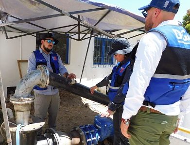 DGA Tarapacá multa con $54 millones a Aguas del Altiplano por extracción no autorizada en sector de Aprovechamiento Común de Pica