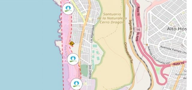 Aguas del Altiplano anuncia corte programado en el sector sur de Iquique este jueves 13, que durará 14 horas