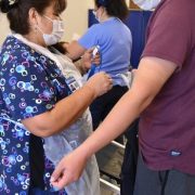 51 nuevos dadores logró campaña de Donación de Sangre en jornada del Servicio de Salud y Hospital de  Iquique  realizada en Alto Hospicio