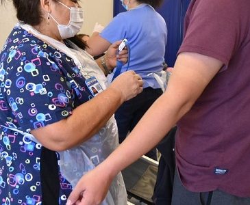 51 nuevos dadores logró campaña de Donación de Sangre en jornada del Servicio de Salud y Hospital de  Iquique  realizada en Alto Hospicio