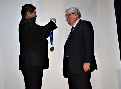 UNAP inauguró año académico con énfasis en reconstrucción  institucional y reconocimientos de autoridades