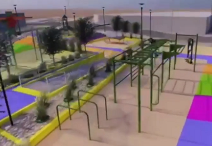 Aprueban adjudicación de proyecto de mejoramiento acceso, entorno y área de esparcimiento en Barrio Nueva Esperanza de La Tortuga