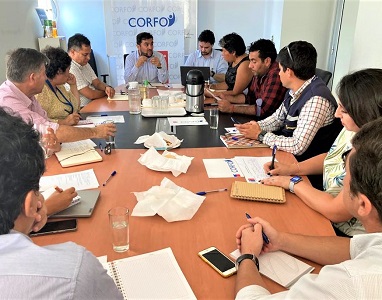 Gabinete Económico analizó avances en agenda legislativa, impacto de inversión en Tarapacá y recuperación de espacios públicos.