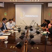 Gobernador Carvajal: «Estrategia de desarrollo económico de Tarapacá gira en torno a tres soportes fundamentales:  Zona Franca, Aeropuerto y Puerto.