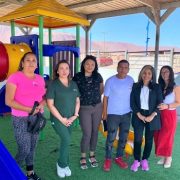 Integra y Jardín Infantil de Chanavayita acuerdan articular acciones conjuntas para fortalecer el trabajo con familias y la comunidad