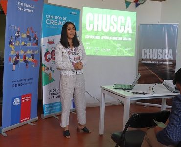 Abre convocatoria a tercera versión de “chusca”, iniciativa juvenil de escritura creativa. Postulaciones hasta el 1 de agosto