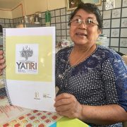 Proyecto Yatiri: Experiencia del oficio y registro oral para construcción del saber local como base del emprendimiento senior en el Tamarugal