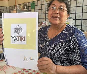 Proyecto Yatiri: Experiencia del oficio y registro oral para construcción del saber local como base del emprendimiento senior en el Tamarugal