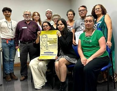 Organizaciones de DDHH y expresos políticos participaron en jornadas de participación para la elaboración del Plan Nacional de Búsqueda en Tarapacá