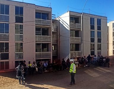 SERVIU fija para segundo semestre entrega del proyecto habitacional «Devotos de San Lorenzo», en Alto Hospicio