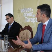 Recicladora textil centroamericana interesada en  instalarse en Tarapacá con planta de reciclaje y operación comercial de minería urbana