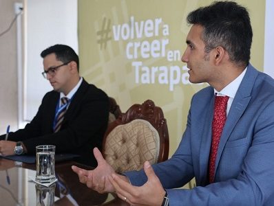 Recicladora textil centroamericana interesada en  instalarse en Tarapacá con planta de reciclaje y operación comercial de minería urbana