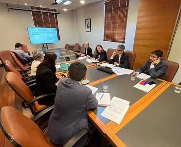 Municipalidades del norte plantearon las dudas sobre royalty minero al ministro Mario Marcel. 32 comunas mineras percibirán fondo de compensación 