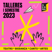 Espacio Akana recibe inscripciones para talleres formativos en distintas disciplinas y para todas las edades, dictados por destacados artistas locales