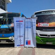 Dos nuevos recorridos para Alto Hospicio. Uno de carácter local y el otro unirá a la comuna con el sector sur de Iquique.