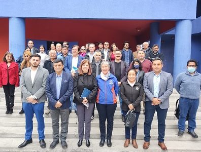 Proyecto nodo en la Macrozona Norte  estrenó plataforma “Yusay” que permite catastrar instituciones regionales que realizan ciencia