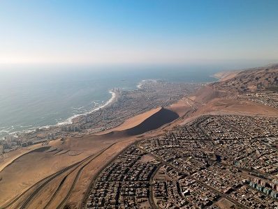 GORE Tarapacá oficializó requerimiento a la Subdere, avanzando en constitución del Área Metropolitana Alto Hospicio – Iquique. 