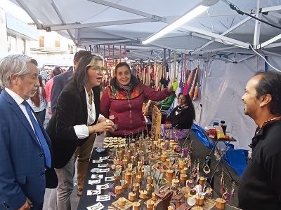 Gobierno valora la conmemoración de las glorias navales y destaca la masividad de las actividades en honor a la gesta heroica de Iquique