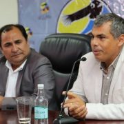 Alcalde Soria propone crear Asociación Municipal de Seguridad Ciudadana junto a Alto Hospicio replicando modelo colaborativo de comunas de Santiago