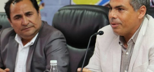 Alcalde Soria propone crear Asociación Municipal de Seguridad Ciudadana junto a Alto Hospicio replicando modelo colaborativo de comunas de Santiago