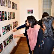 Barquito de Papel presenta inédita exposición en el Museo Regional, creada por artistas con con diversidad funcional intelectual.
