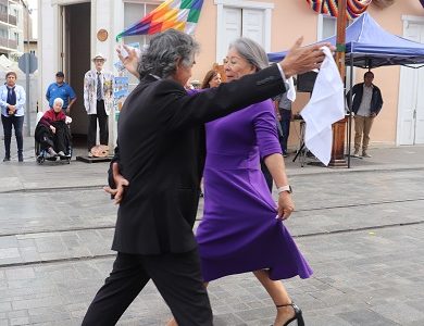 Extraordinaria primera jornada por el Día de los Patrimonios, con énfasis en la memoria y los derechos humanos