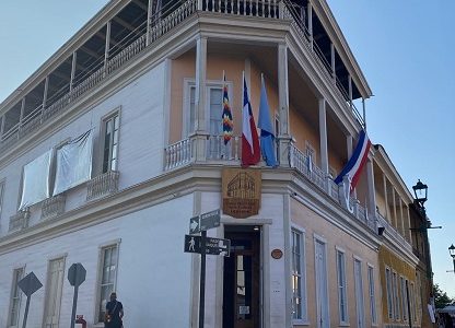 Casa Municipal de la Cultura de Iquique, espacio cultural por excelencia, se suma al Día de los Patrimonios, con amplia parrilla de actividades