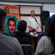 Diputado Ramírez aplica estándares de probidad y transparencia, dando cuenta pública de su primer año de gestión parlamentaria