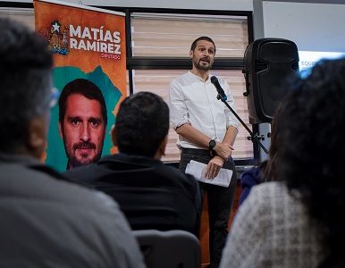 Diputado Ramírez aplica estándares de probidad y transparencia, dando cuenta pública de su primer año de gestión parlamentaria