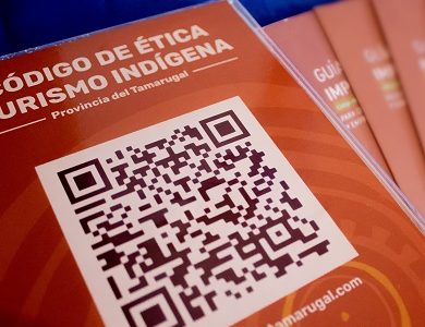 PER Descubre Tamarugal de Corfo y Sernatur realizaron talleres de implementación del Código de Ética de Turismo Indígena en Tarapacá