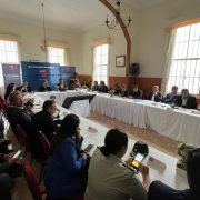 Consejo Regional de Seguridad Pública aprueba Plan de Seguridad para Tarapacá y prioriza  acciones para delitos de homicidios, tráfico de drogas y robos