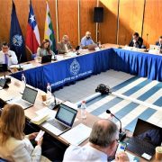 Consejo de Rectores, incluida la UNAP y reunido en Iquique se compromete a trabajar en modernización académica del sistema universitario