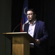 Delegado de Tarapacá realizó Cuenta Pública Participativa 2023 y destacó los avances en materia de seguridad ciudadana, económica y social