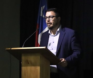 Delegado de Tarapacá realizó Cuenta Pública Participativa 2023 y destacó los avances en materia de seguridad ciudadana, económica y social