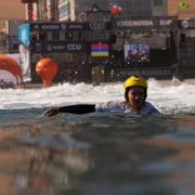 Nuevo triunfo para niñas y mujeres en el deporte. La iquiqueña Emiliana González obtiene el tercer lugar en  campeonato mundial de Bodyboard