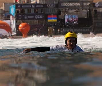 Nuevo triunfo para niñas y mujeres en el deporte. La iquiqueña Emiliana González obtiene el tercer lugar en  campeonato mundial de Bodyboard