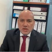 En prisión preventiva, en recinto de la Armada, quedaron los 4 marinos formalizados por homicidio calificado. Dieron muerte a migrante con discapacidad