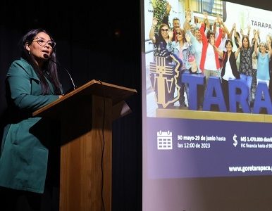 Hasta el 90% de proyectos con tope de 300 millones de pesos, financiará el GORE, mediante el Fondo para la Innovación y Competitividad, FIC 2023.