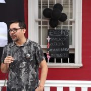 Un paro Total, sin turnos especiales iniciaron los funcionarios de la Seremi de las Culturas de Tarapacá