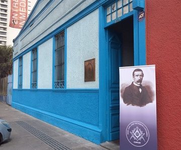 Ad Portas de los 100 años la Masonería tarapaqueña abrirá el Club de la República en el Día de los Patrimonios