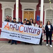Ante incumplimientos reiterados trabajadores y trabajadoras de la Subsecretaría de las Culturas y las Artes; y de las Seremis del MINCAP, extienden paro nacional
