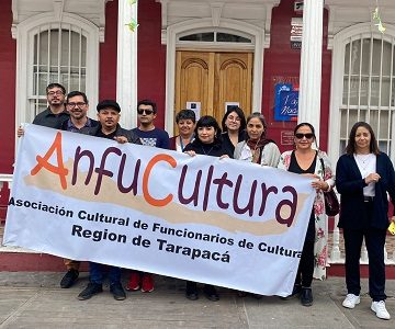 Ante incumplimientos reiterados trabajadores y trabajadoras de la Subsecretaría de las Culturas y las Artes; y de las Seremis del MINCAP, extienden paro nacional