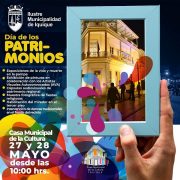 Recintos Municipales de Iquique, Casa Municipal de la Cultura y Museo Regional listos para un fin de semana con alta concurrencia de público