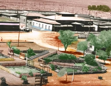 En la Salitrera Victoria con su plaza restaurada, antiguos habitantes de la pampa celebrarán por primera vez, el “Día del Pampino”