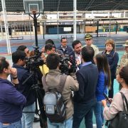 Se puede sufragar con cédulas vencidas desde el 1 de enero de 2020. Coordinan acciones para acto electoral