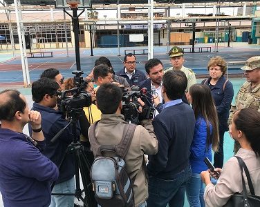 Se puede sufragar con cédulas vencidas desde el 1 de enero de 2020. Coordinan acciones para acto electoral