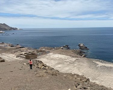Ex Campo de Prisioneros de Pisagua, construido durante la dictadura, tendrá protección legal al ser declarado Patrimonio Histórico