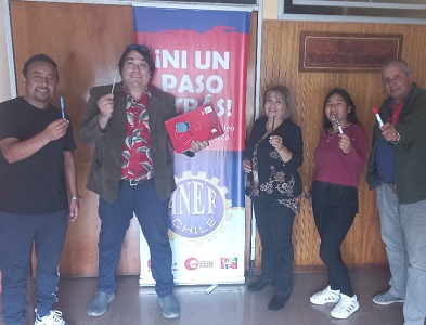 ANEF, Olla común “La Minka” y Comité de Vivienda “Buen Vivir Sin fronteras” buscan voluntari@s para clases de nivelación de estudios en A. Hospicio